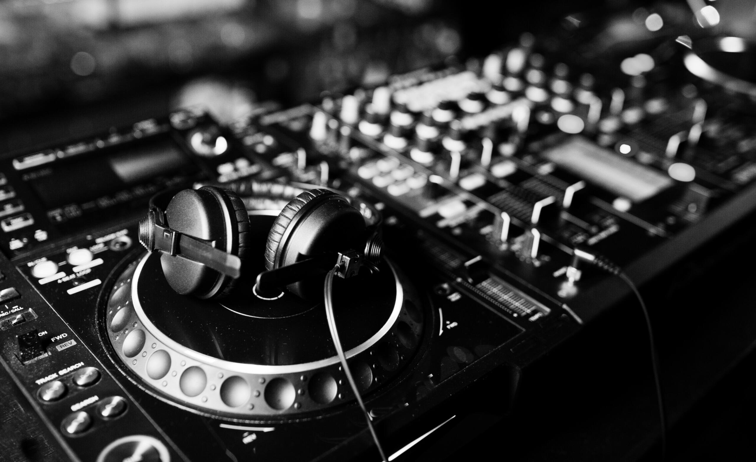 Dj Nivel -1 - Principiantes Dj Nivel -1 - Principiantes